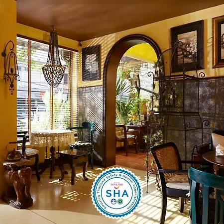 Old Capital Bike Inn - Sha Certified