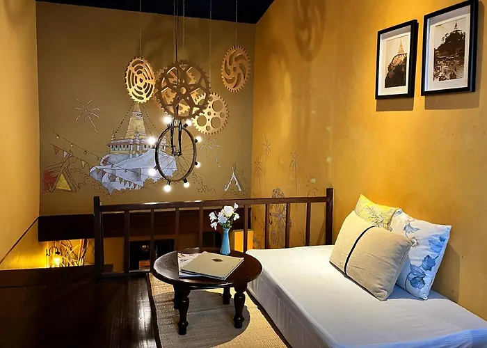 Old Capital Bike - Sha Certified Hotel 3*