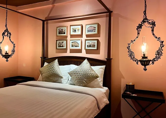 Hotel Old Capital Bike - Sha Certified Bangkok