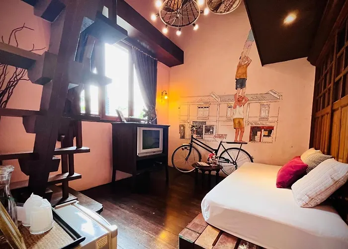Old Capital Bike - Sha Certified 酒店 3*