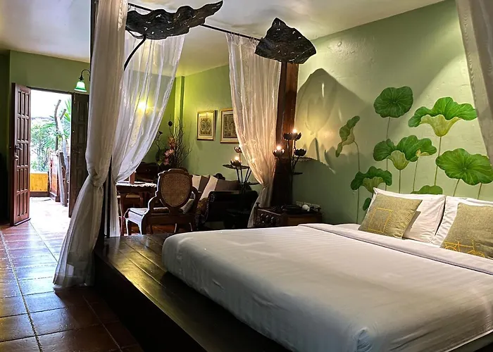 Old Capital Bike - Sha Certified Hotel