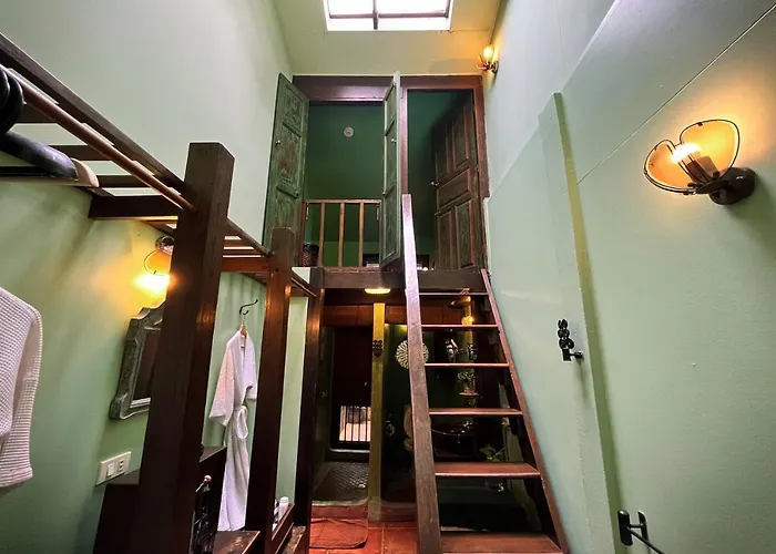 Old Capital Bike - Sha Certified Hotel Bangkok