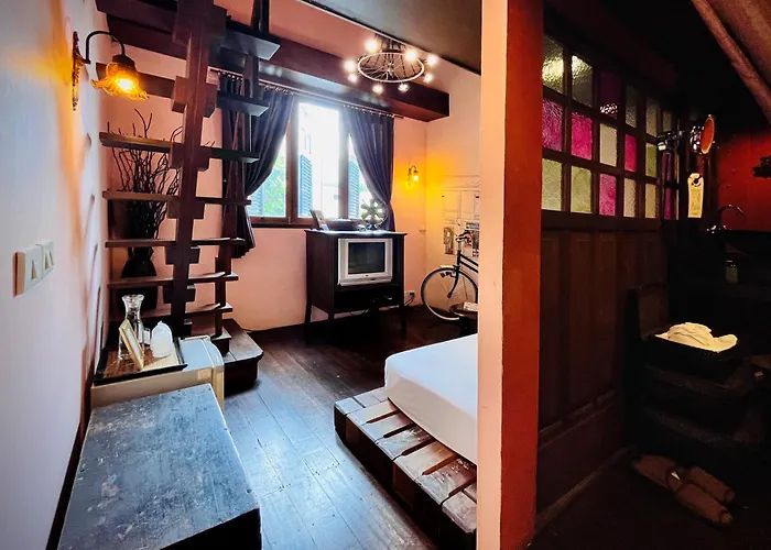 Old Capital Bike - Sha Certified Hotel Bangkok