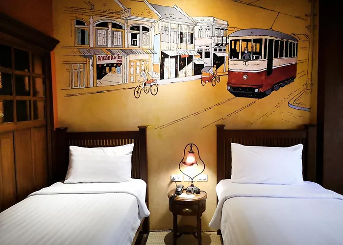 Old Capital Bike - Sha Certified Hotel