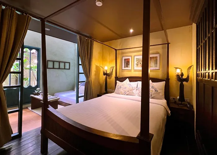 Old Capital Bike - Sha Certified Hotel