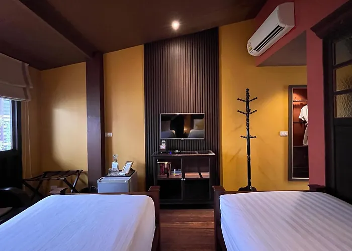 Old Capital Bike - Sha Certified 3* Bangkok