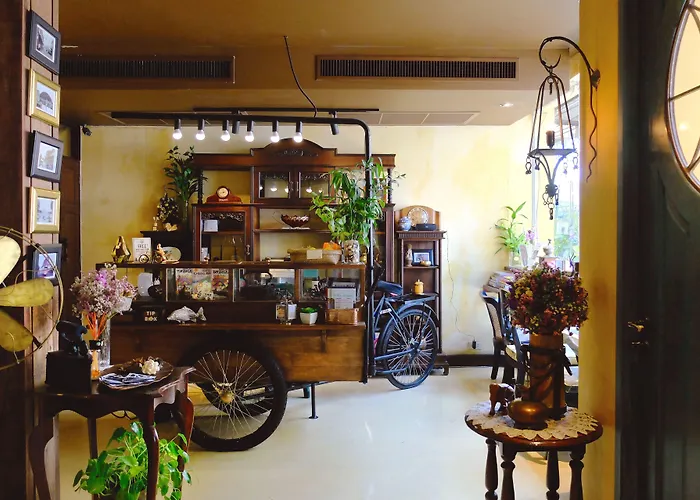 Old Capital Bike - Sha Certified Hotel Bangkok