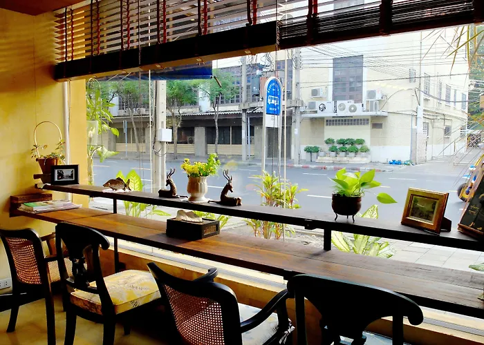 Old Capital Bike - Sha Certified 酒店 3*