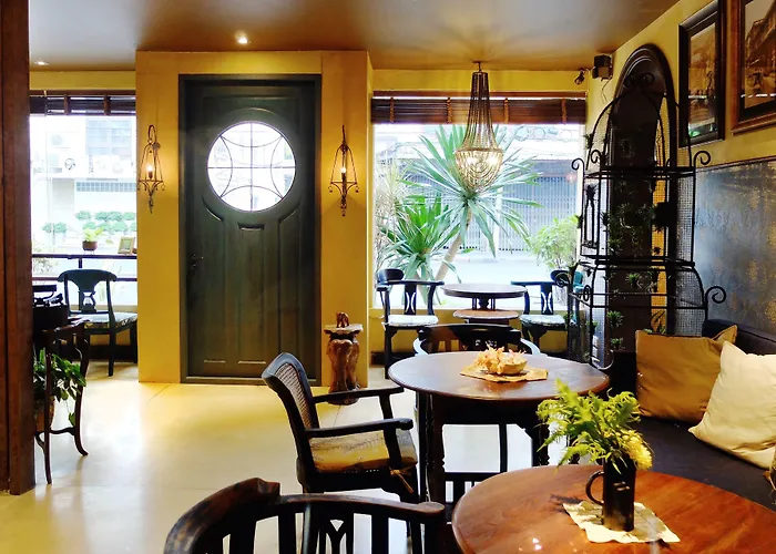 Old Capital Bike - Sha Certified Hotel 3*