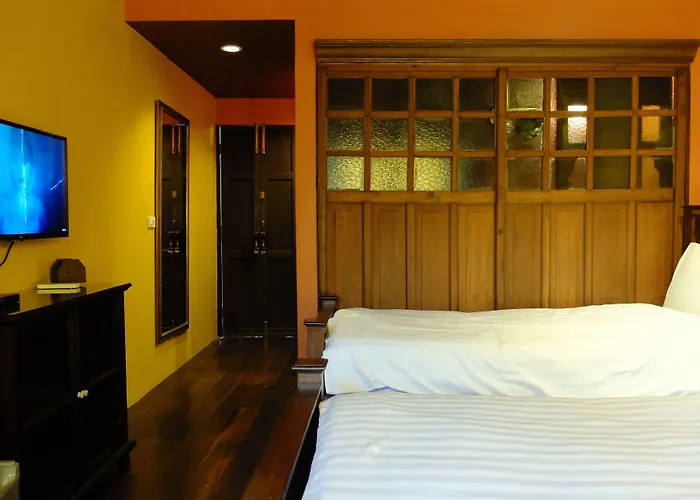 Hotel Old Capital Bike - Sha Certified