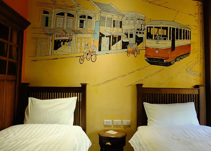 Old Capital Bike - Sha Certified Hotel Bangkok