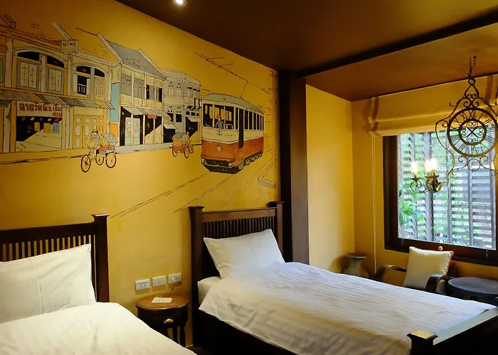 Old Capital Bike - Sha Certified Hotel