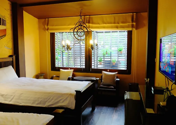 Old Capital Bike - Sha Certified Hotel