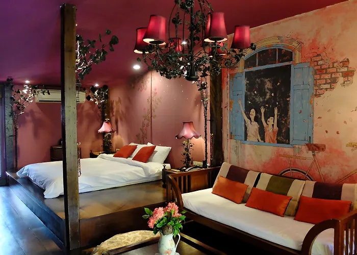Old Capital Bike - Sha Certified Hotel Bangkok