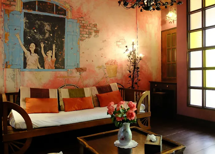 Old Capital Bike - Sha Certified Hotel Bangkok