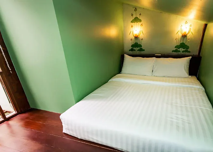 Hotel Old Capital Bike - Sha Certified Bangkok