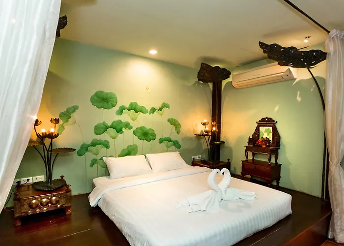 Hotel Old Capital Bike - Sha Certified