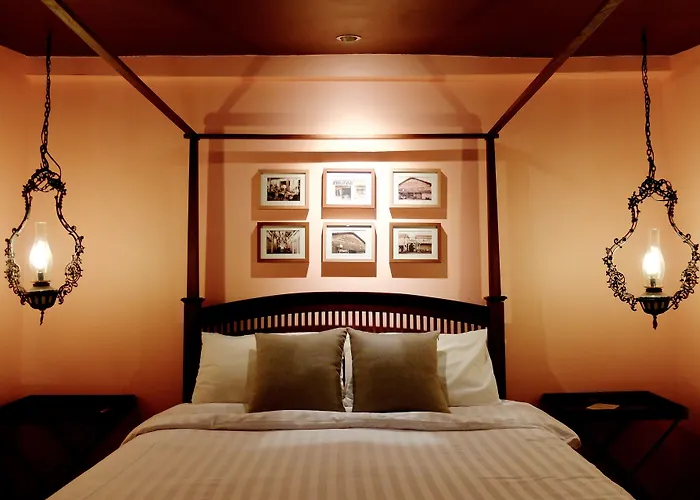 Hotel Old Capital Bike - Sha Certified Bangkok