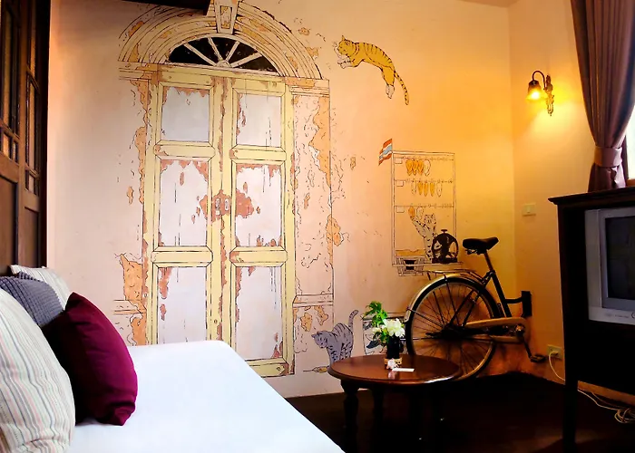 Hotel Old Capital Bike - Sha Certified Bangkok