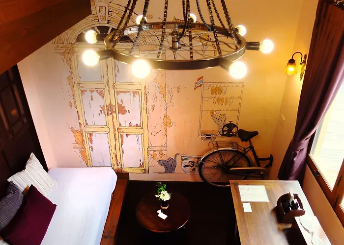 Hotel Old Capital Bike - Sha Certified 3*