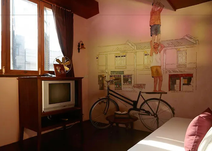 Old Capital Bike - Sha Certified Hotel