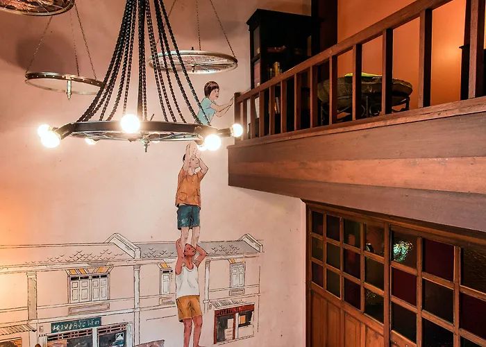 Old Capital Bike - Sha Certified Hotel Bangkok