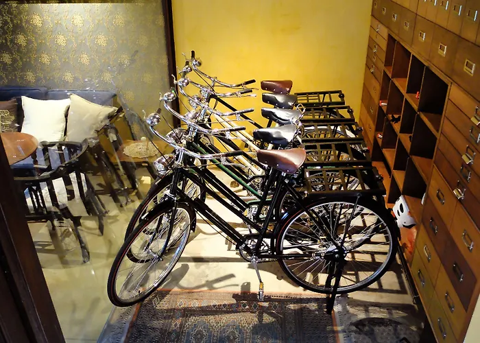 酒店 Old Capital Bike - Sha Certified