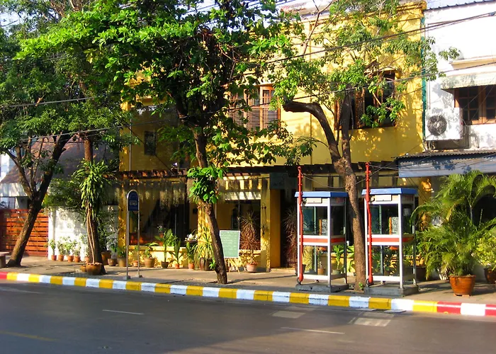 Old Capital Bike - Sha Certified 3* Bangkok