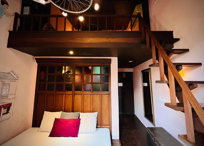 Hotel Old Capital Bike - Sha Certified