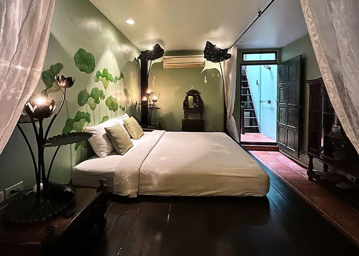 Old Capital Bike - Sha Certified 3* Bangkok