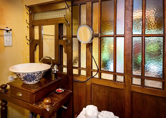 Hotel Old Capital Bike - Sha Certified