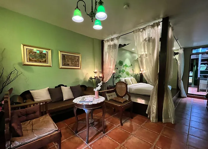 Old Capital Bike - Sha Certified Hotel Bangkok