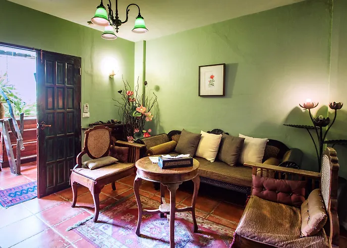 Hotel Old Capital Bike - Sha Certified