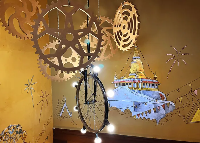 Old Capital Bike - Sha Certified 3* Bangkok