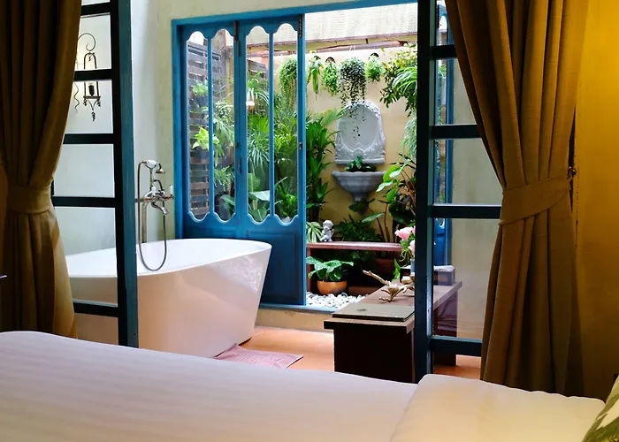 Old Capital Bike - Sha Certified Hotel