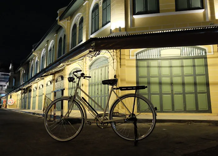 Old Capital Bike - Sha Certified فندق 3*