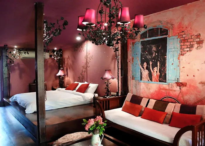 Hotel Old Capital Bike - Sha Certified 3*