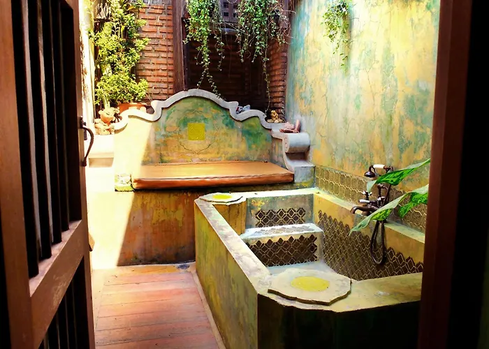 Hotel Old Capital Bike - Sha Certified
