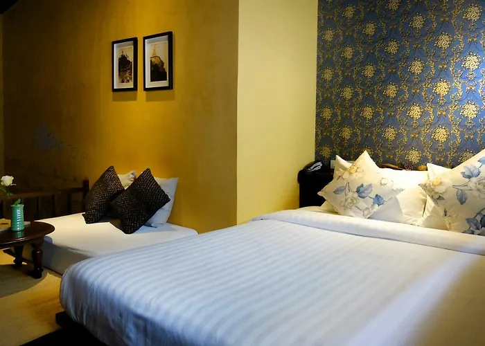 Old Capital Bike - Sha Certified Hotel
